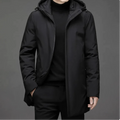 Thick Hooded Winter Coat